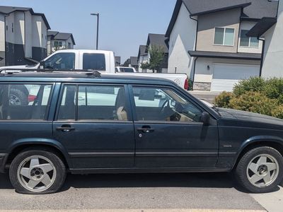 1993 Volvo 940 Turbo