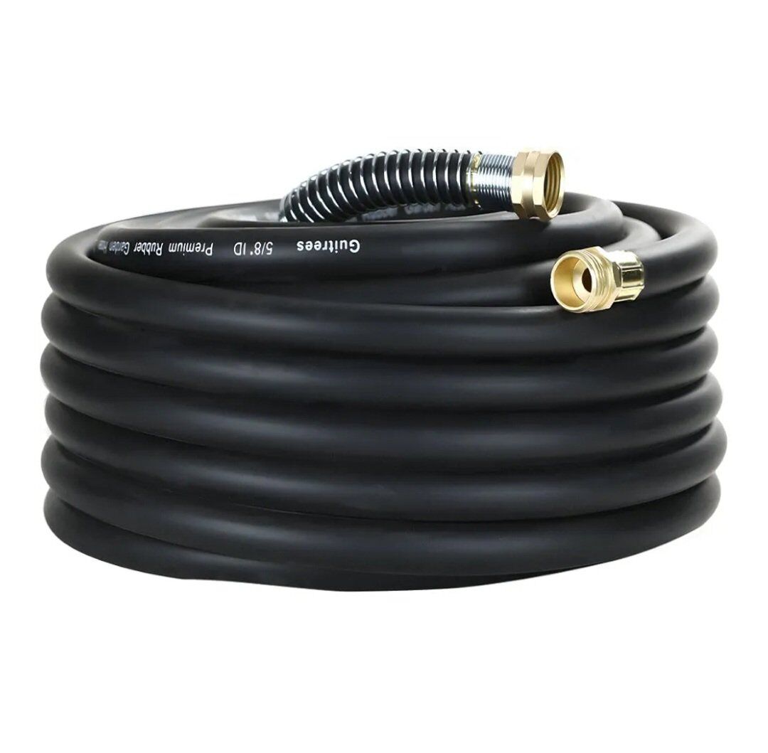 Heavy Duty Rubber Garden Hose