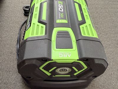 EGO battery and charger 56V battery 2.5AH