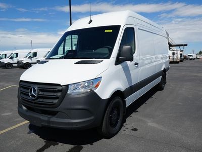 2026 Mercedes-Benz Sprinter 2500