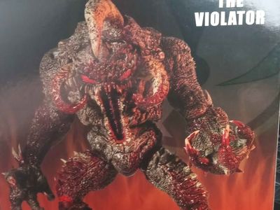 McFarland toys bloody violator