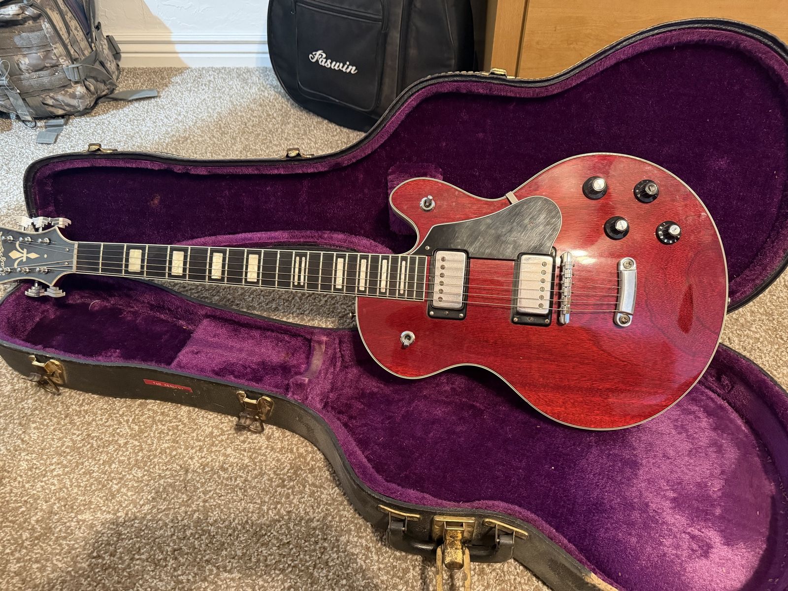 Hagstrom Electric Guitar