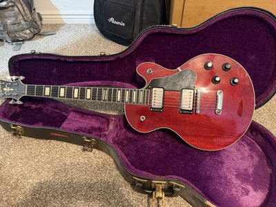 Hagstrom Electric Guitar