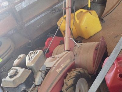 Yard Machine Rear Tine Tiller