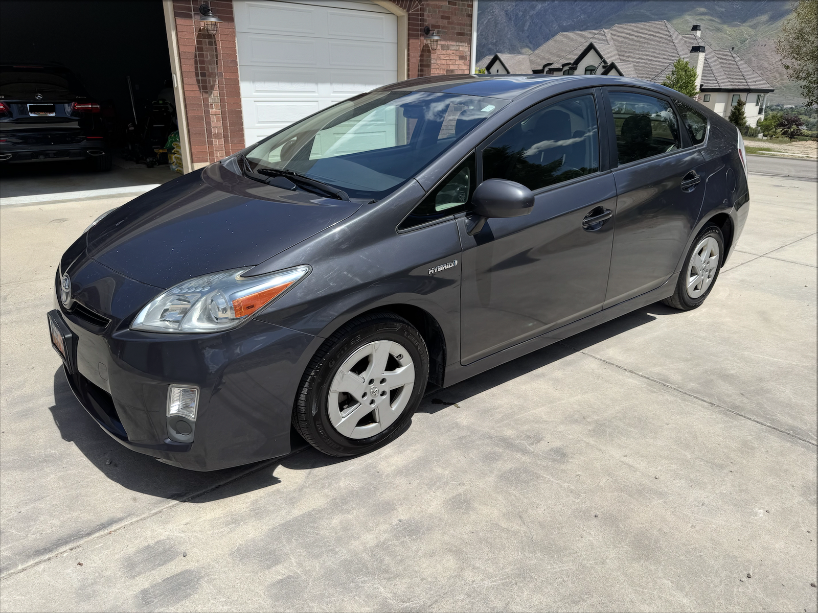 2011 Toyota Prius Two