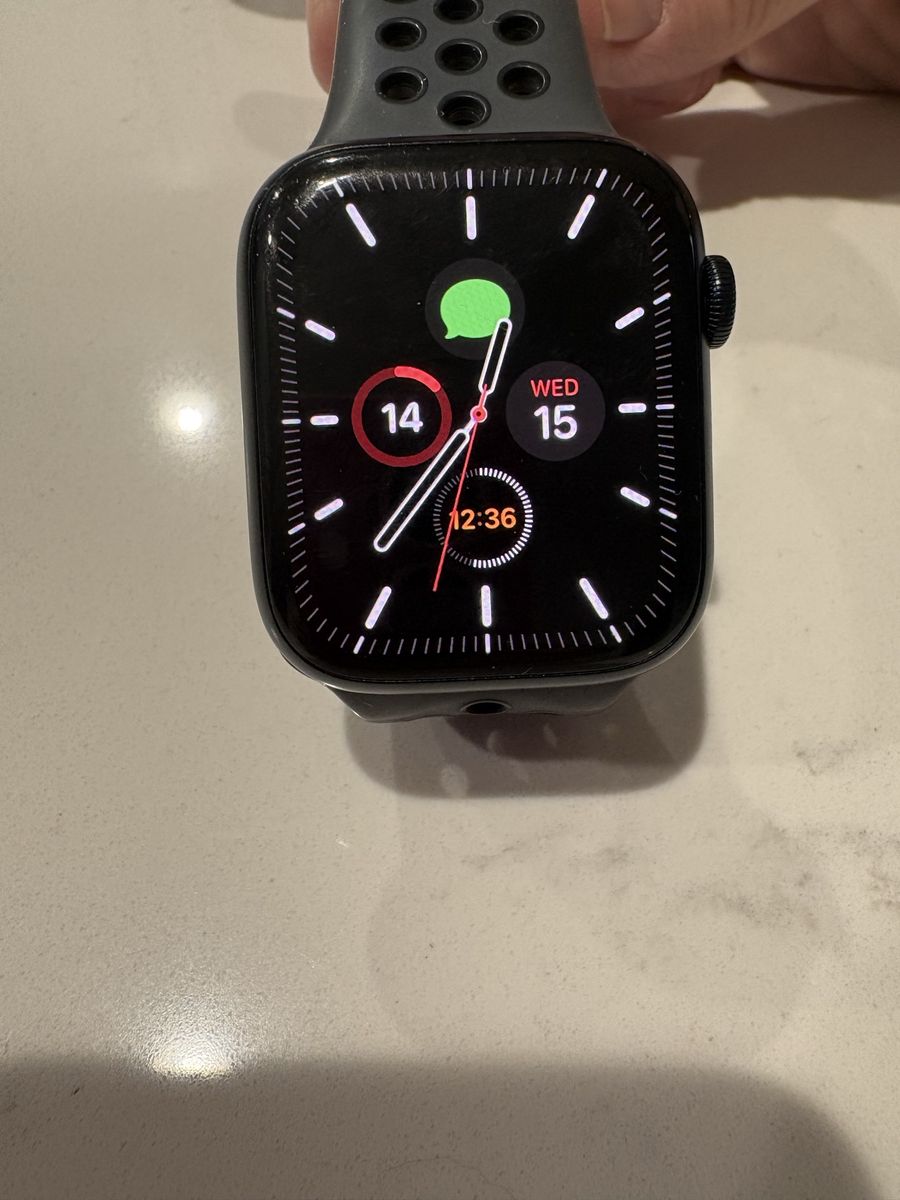 Apple watch 9th series