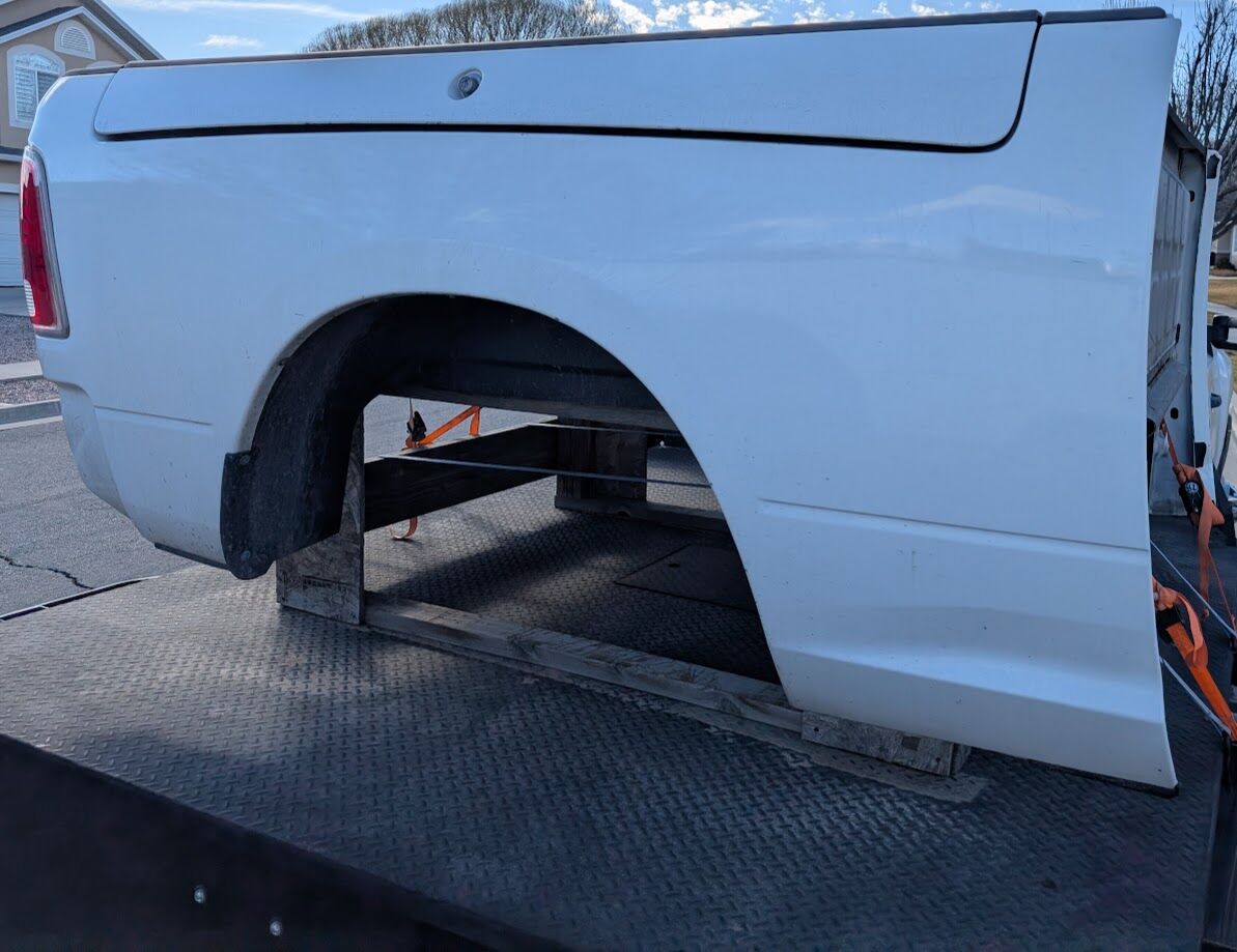 2014-2025 CHEVY,GMC,FORD,RAM 2500/3500 TRUCK BEDS,TAILGATES,AND BUMPERS