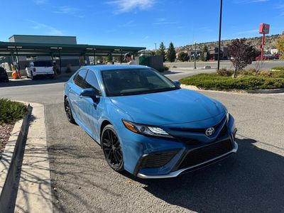 2024 Toyota Camry Hybrid XSE