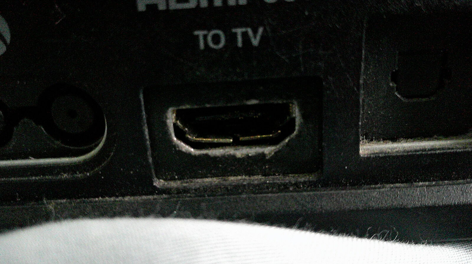 Xbox one broken HTMI port trade