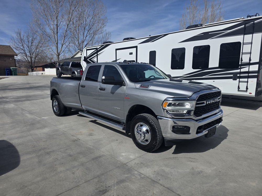 2019 RAM 3500