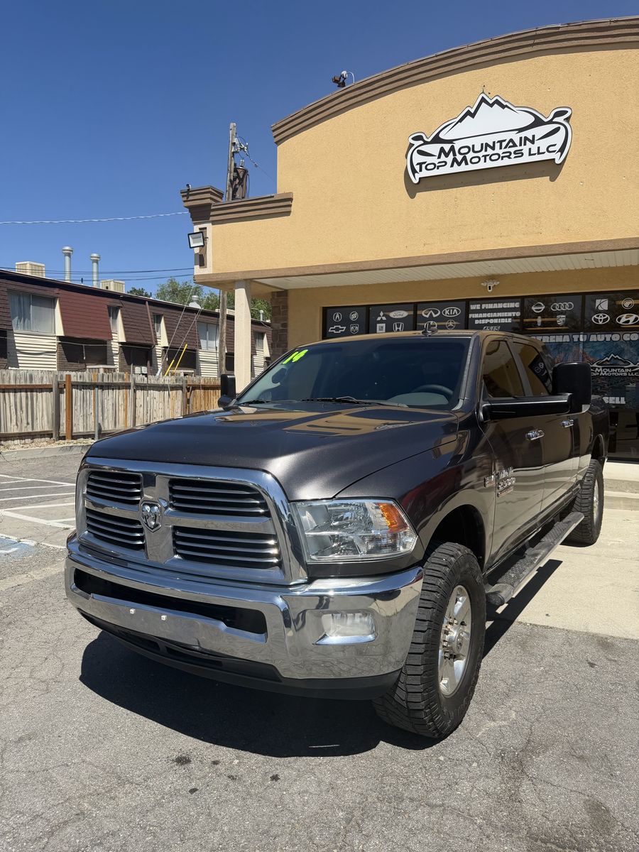 2014 Ram 2500 Lone Star