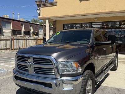 2014 Ram 2500 Lone Star