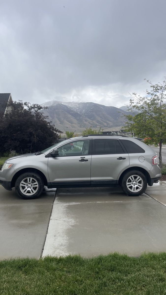 2008 FORD EDGE
