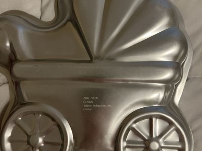Wilton Cake Pans