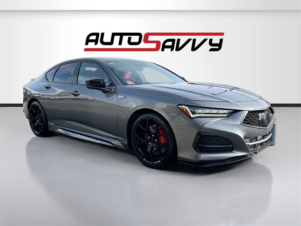 2023 Acura TLX SH-AWD Type S w/Perf. Wheel+Tire