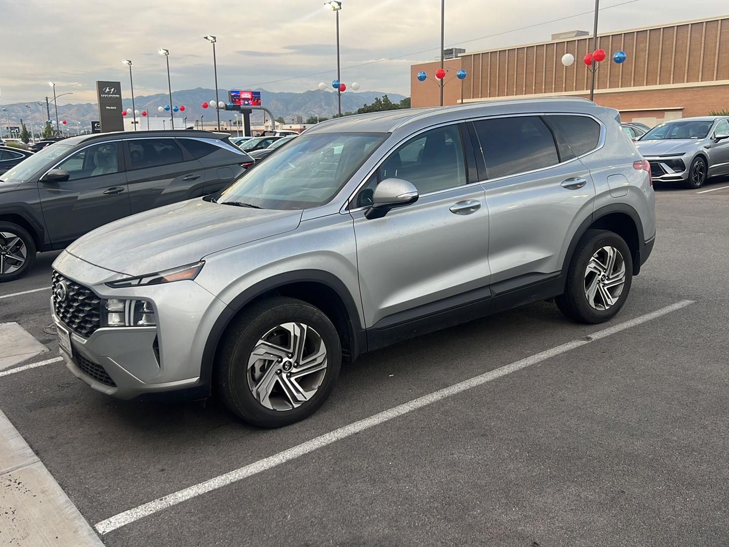 2023 Hyundai Santa Fe SEL
