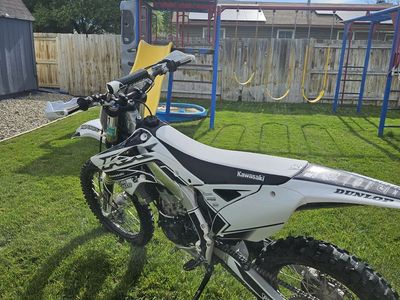 2012 450 Kawasaki