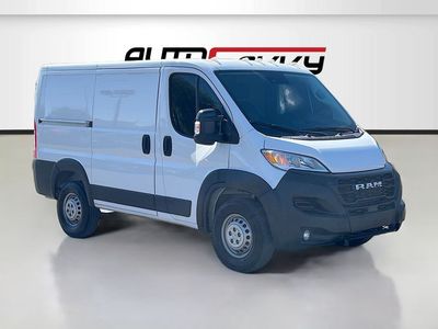 2024 Ram ProMaster Tradesman 1500
