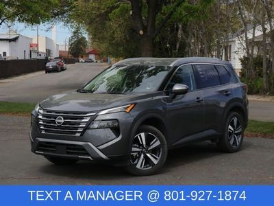 2026 NISSAN ROGUE SL