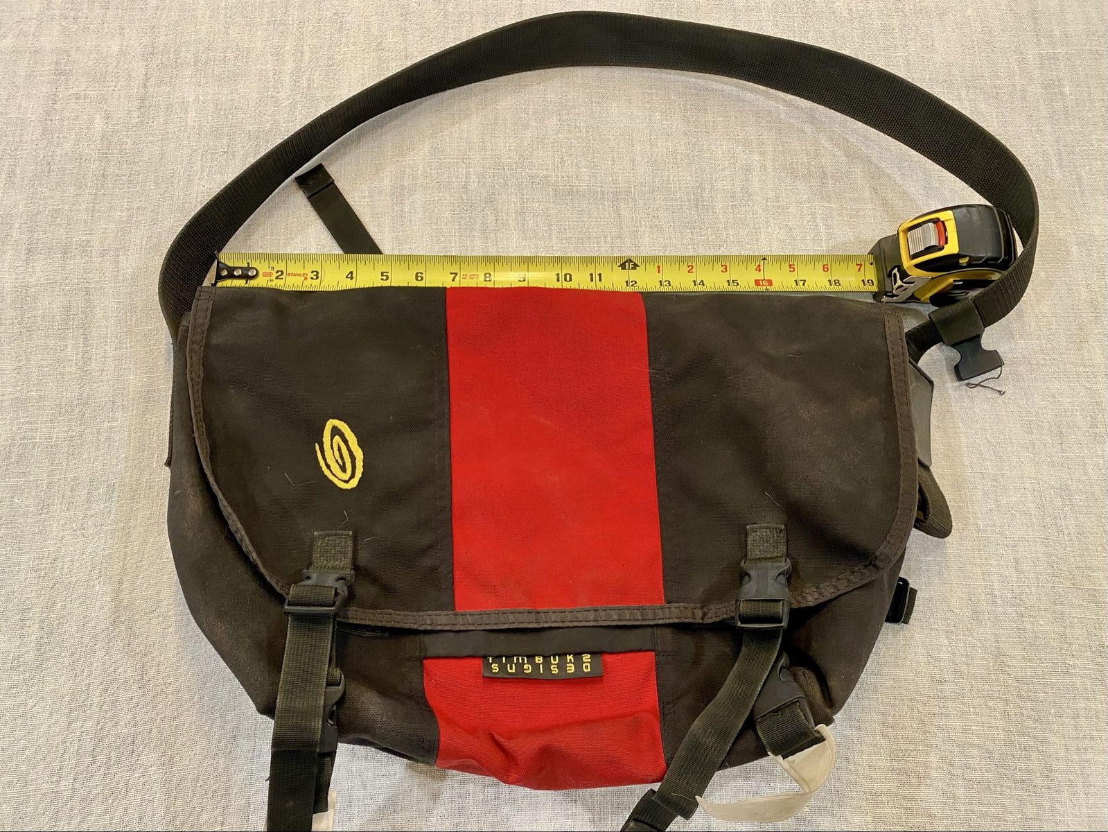 Classic Timbuk2 messenger bag
