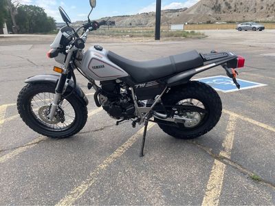 2027 Yamaha TW200