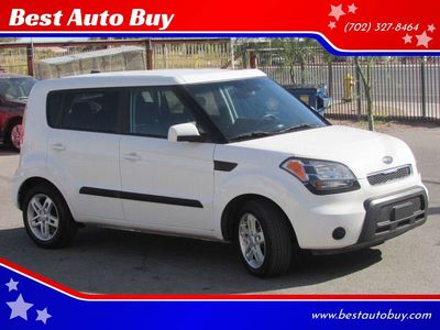 2011 KIA SOUL +