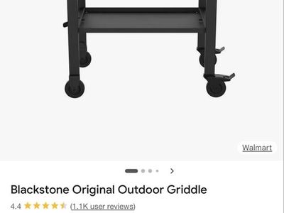28 Inch Blackstone Grill