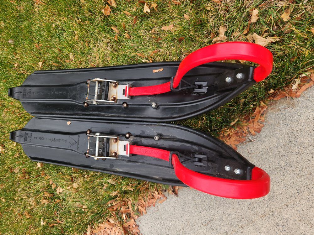 Simmons flexi 3 skis