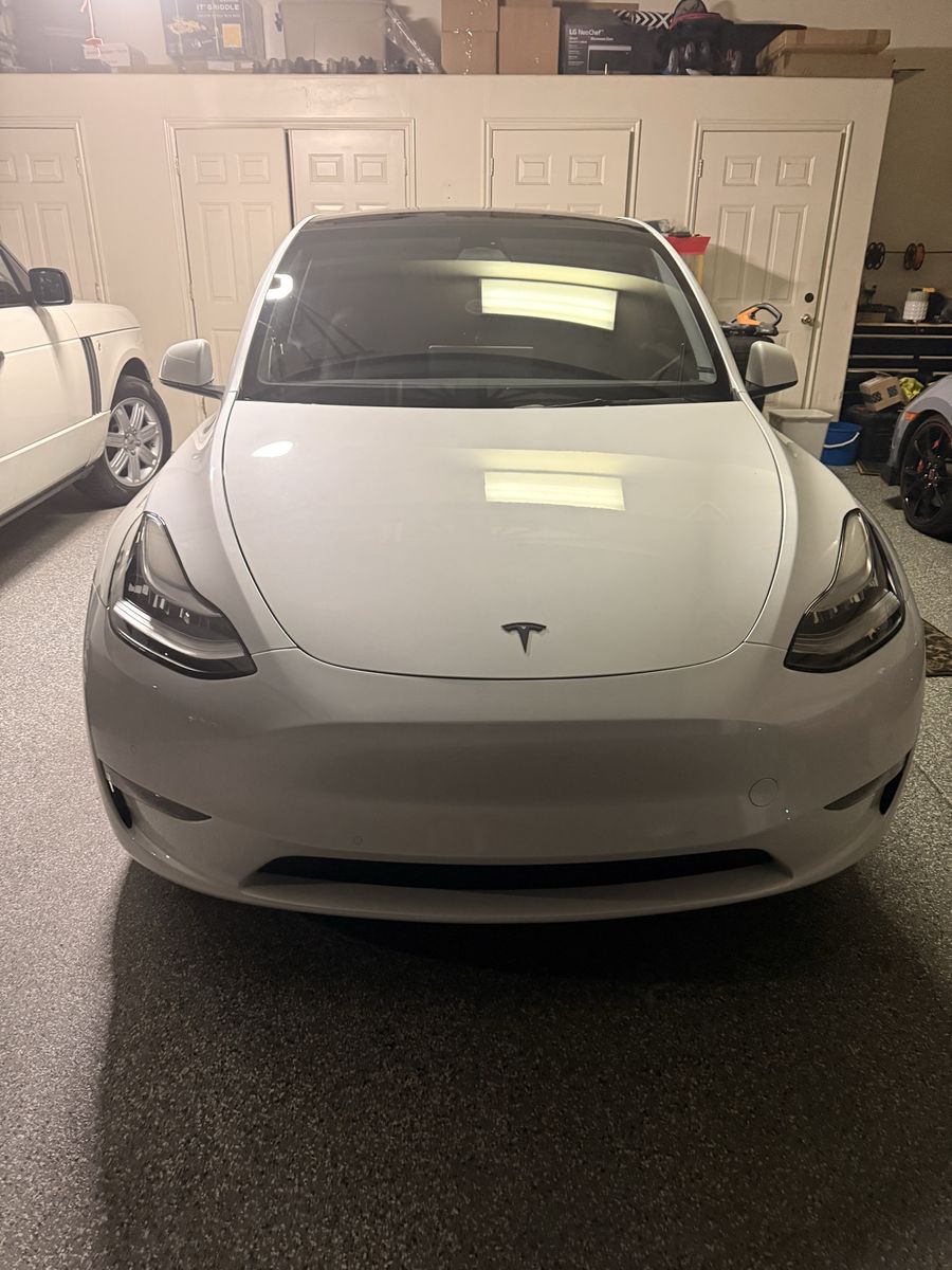 2021 Tesla Model Y Performance