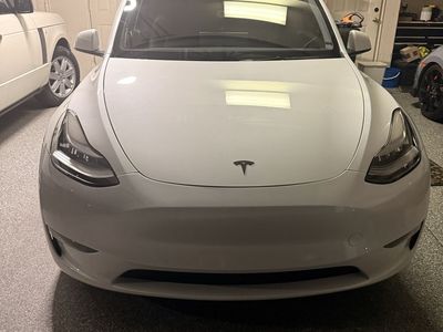 2021 Tesla Model Y Performance