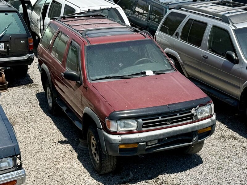 1996 Nissan Pathfinder Parts