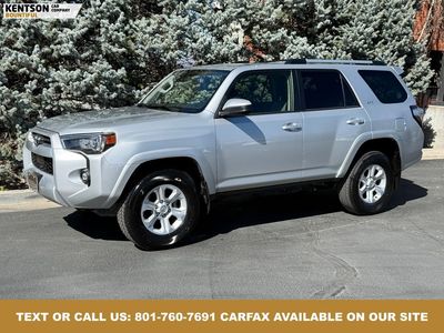 2024 Toyota 4Runner SR5