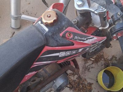 Coolster 125cc pitbike (MECHANIC SPECIAL)