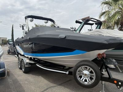 2017 MasterCraft X23