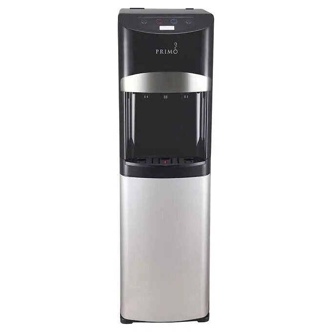 Primo 601234 Cold and Hot Bottom Load Self Sanitizing Water Dispenser 1195144 #89130