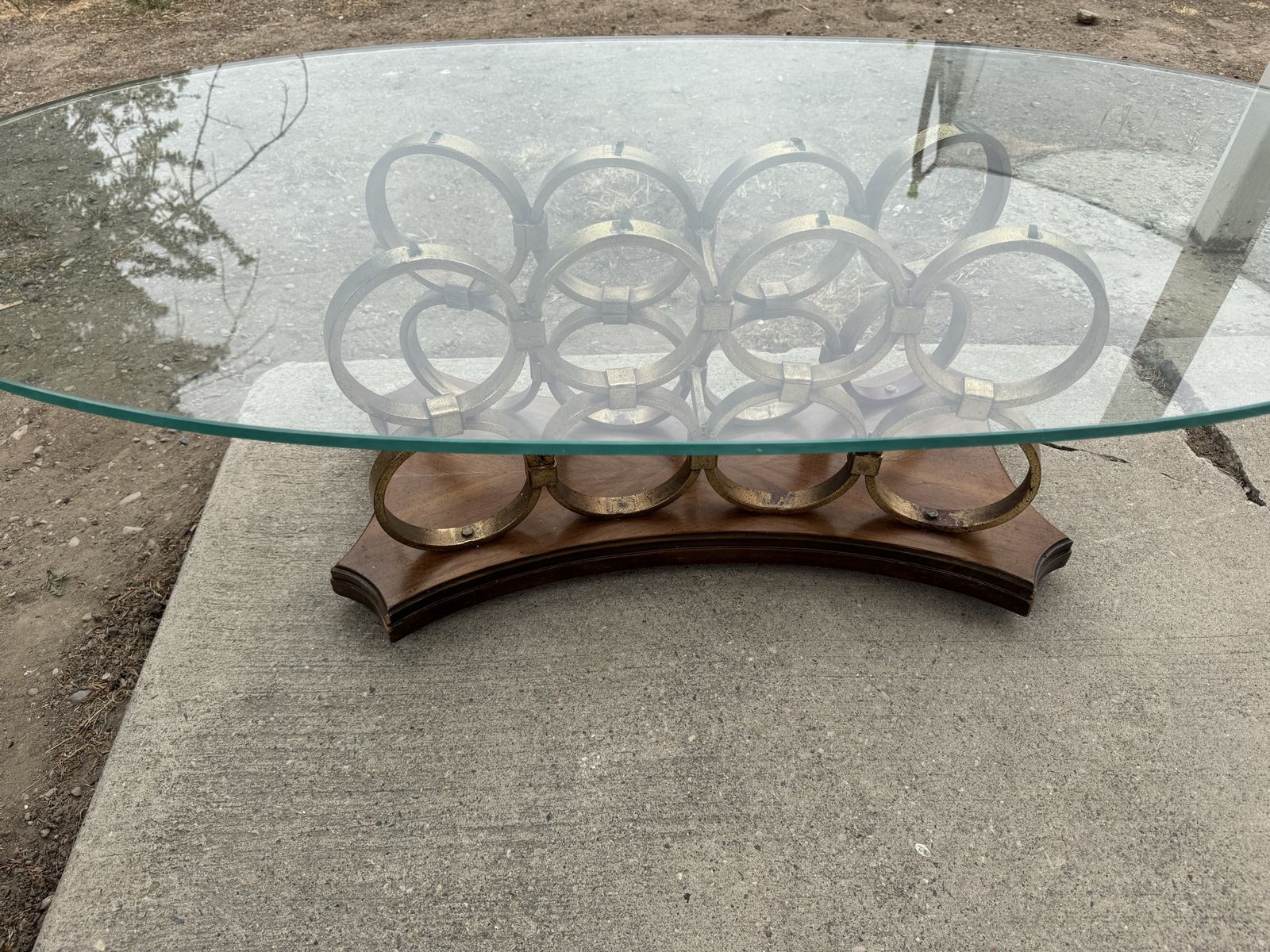 Coffee table