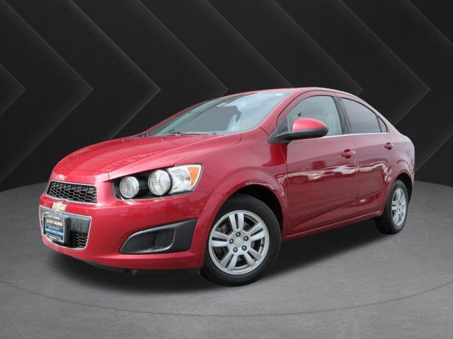 2016 Chevrolet Sonic LT Auto