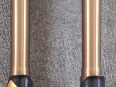 Surron Ultra Bee/KKE 263 Fork (MY2025) with Triple Tree Clamp Steerer