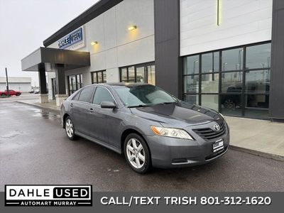 2007 TOYOTA CAMRY SE