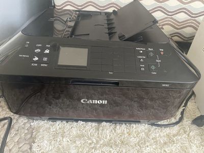 Canon PIXMA MX922 Wireless All-in-One Printer Black