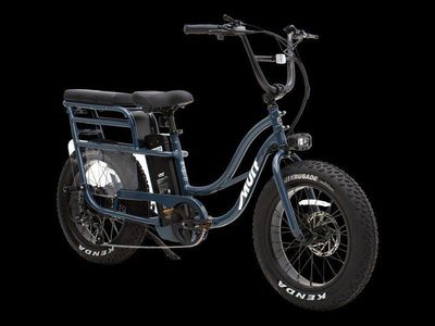 Murf Higgs Plus E-Bike Electric Bike E Bike