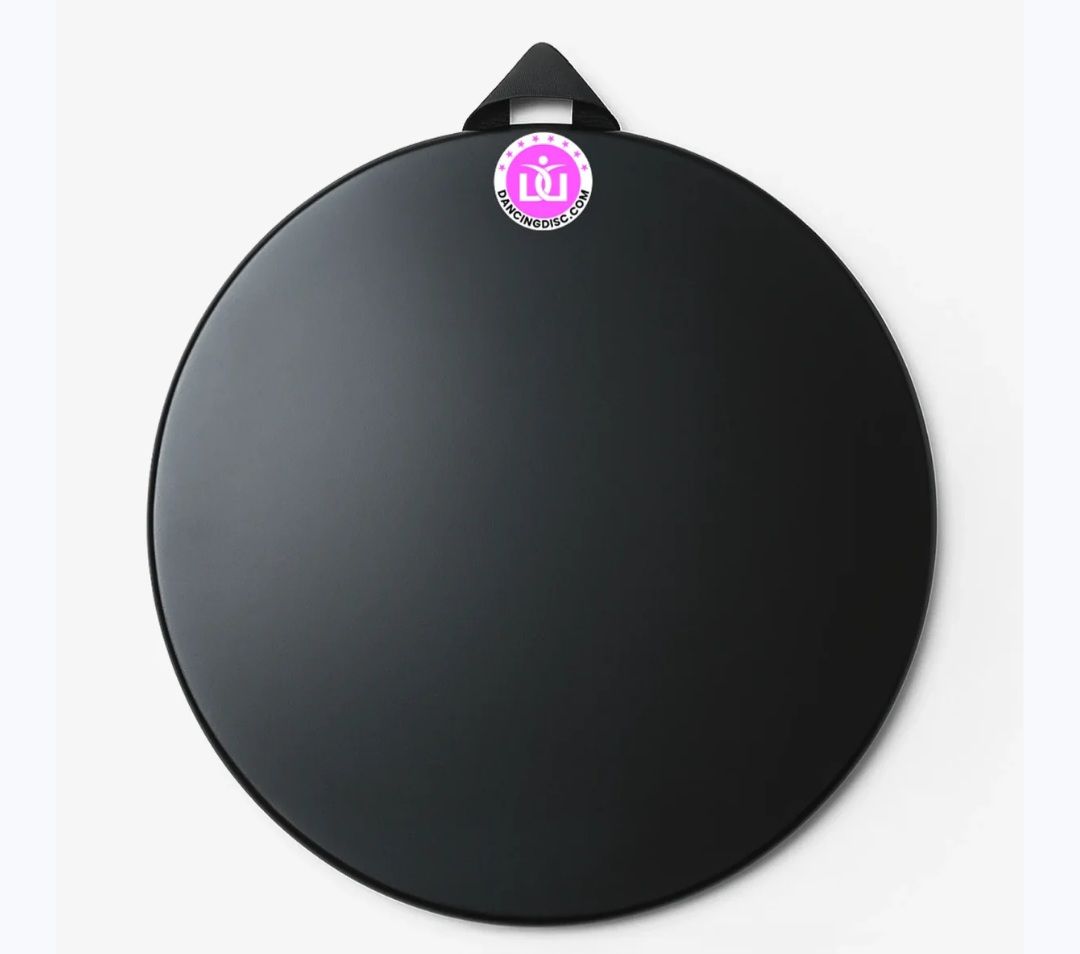 Dance Disc for perfecting turns