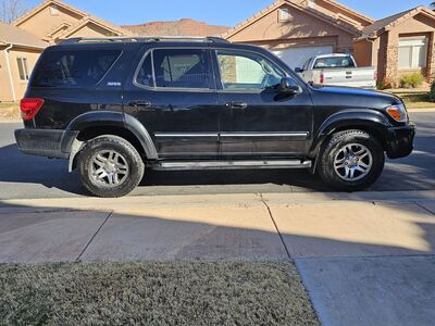 2007 TOYOTA SEQUOIA SR5