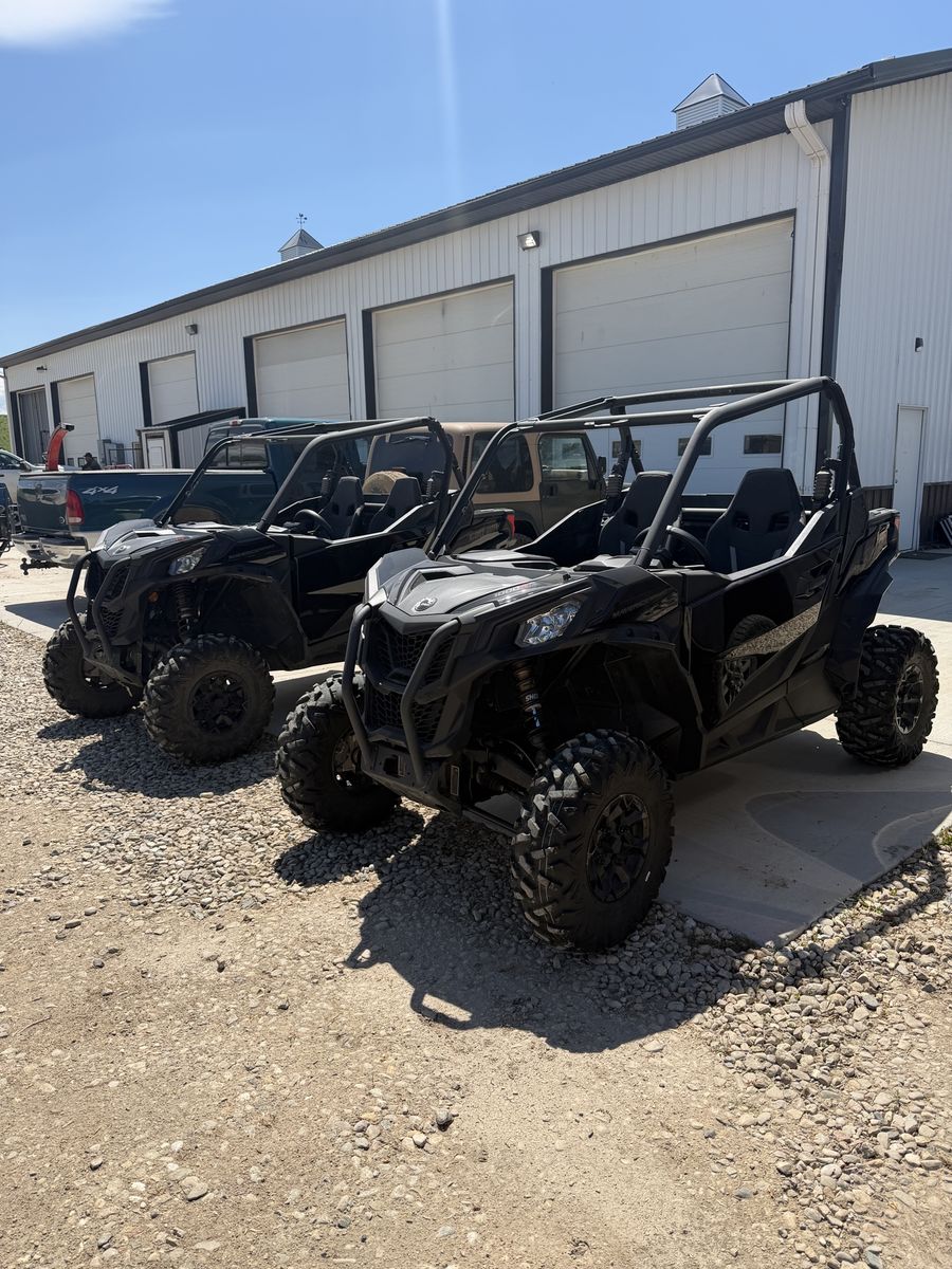 2025 Can-Am Maverick Sport 1000 DPS 60