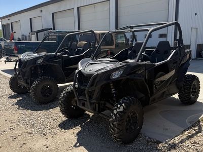 2025 Can-Am Maverick Sport 1000 DPS 60