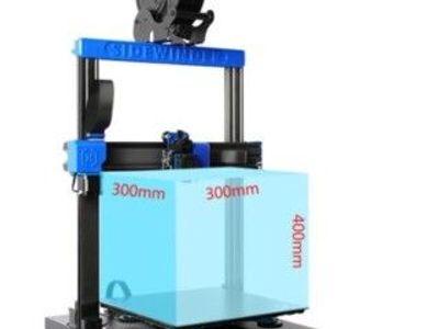 NEW IN BOX Artillery Sidewinder X2 (SW-X2) – Large Format 3D Printer!