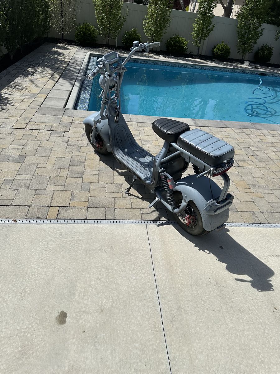 Dumber Scooter
