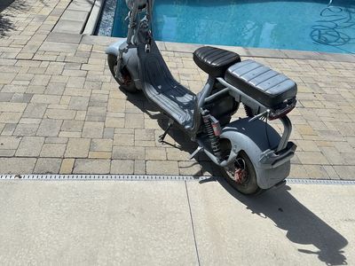 Dumber Scooter