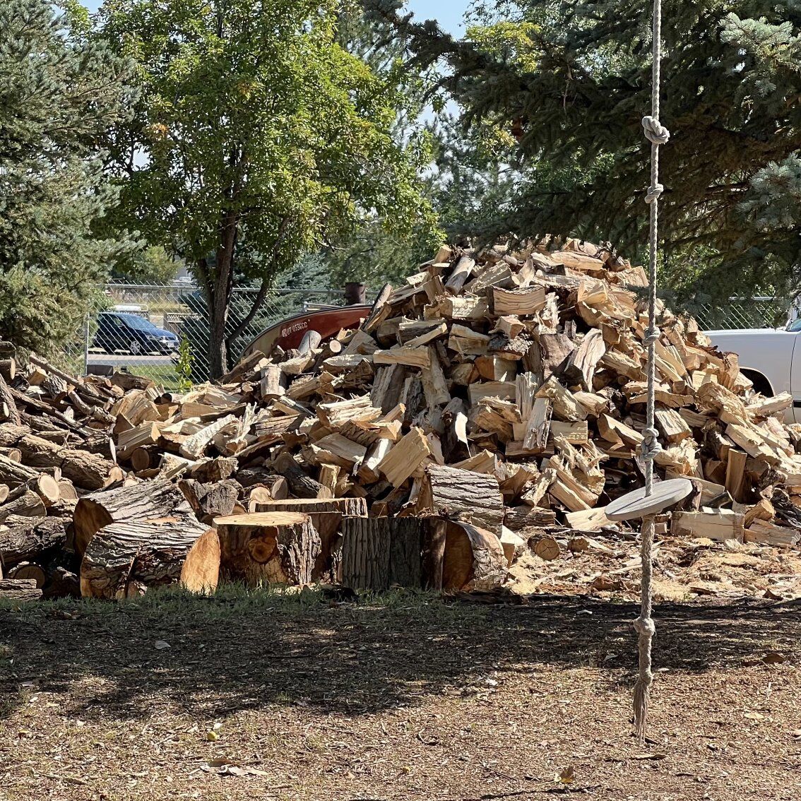 firewood