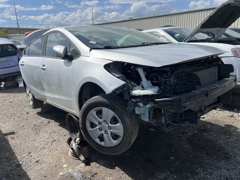 New Arrival - 2018 KIA Forte Parts - UTPAP Orem